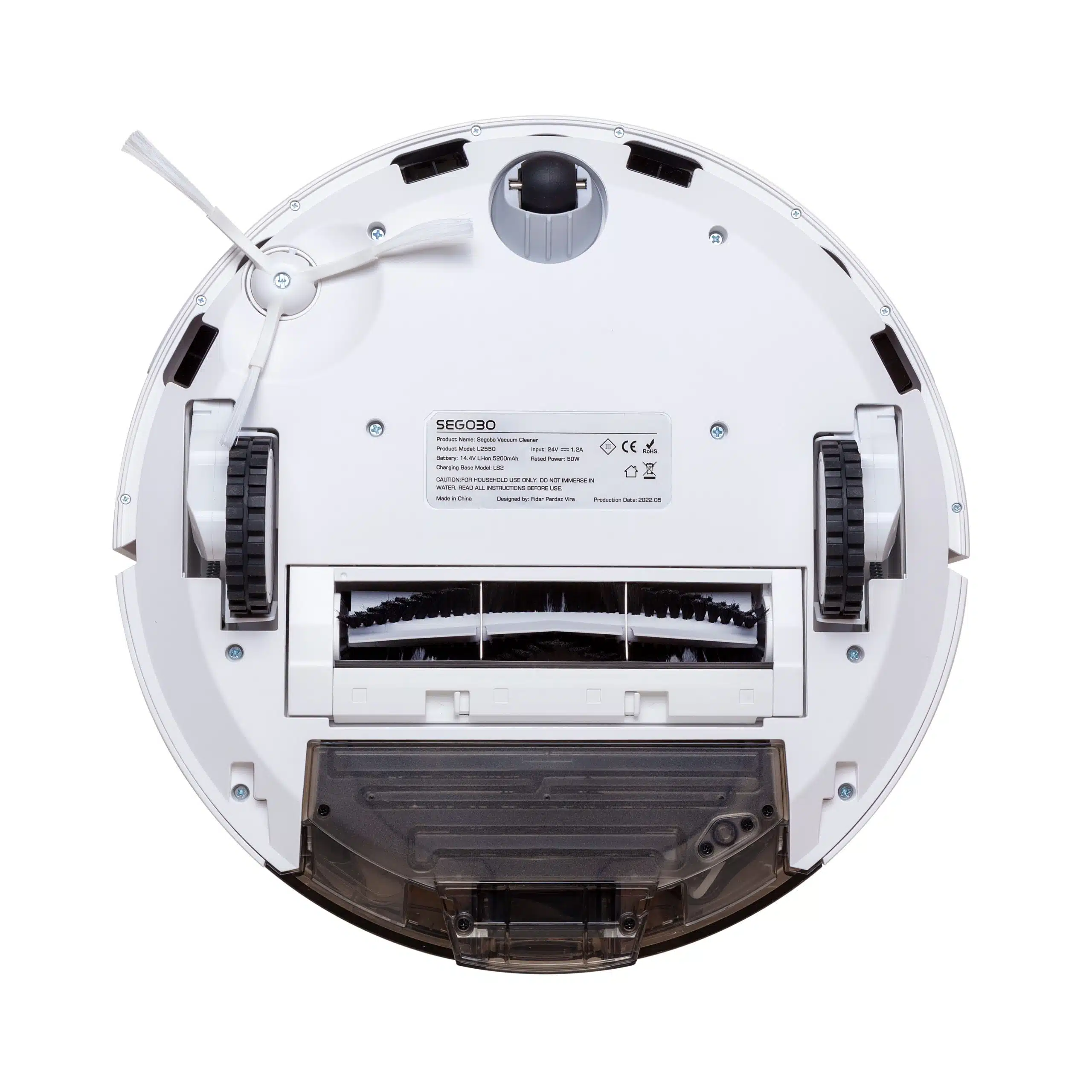 جاروی رباتیک سگوبو L2550